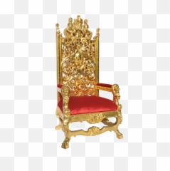 Download Thrones - Chair Transparent png