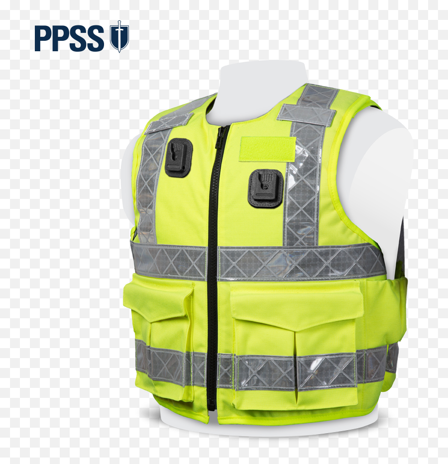 Ppss Group Security Professionalsu0027 Favourite Stab - Hi Vis Stab Vest Png,Icon Hi Viz Jacket