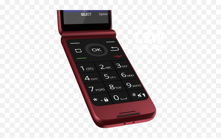 Schok Classic Flip Phone - Electronics Brand Png,Flip Phone Icon