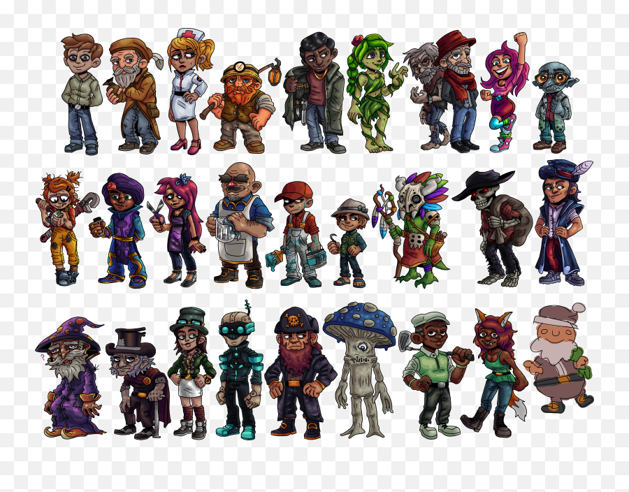 10000 Best Images - Anime Terraria Npcs Png,Terraria Icon File