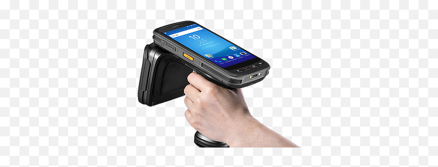 Techsolutions Mobile Rfid U0026 Barcode Scanners - Android Rfid Uhf Reader Png,Barcode Scanning Icon