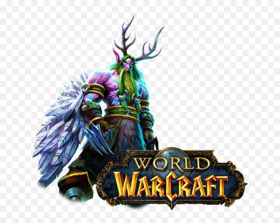 Malfurion - Funko Pop Gamesworld Of Warcraft Murloc World Of Warcraft Png,Warlords Of Draenor Icon