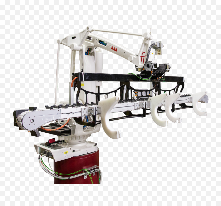 Fitz - End Of Arm Tool Design Png,Robot Transparent