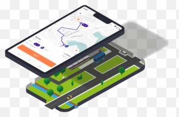 Maas U2013 The Future Of City Transportation Meep - Portable png