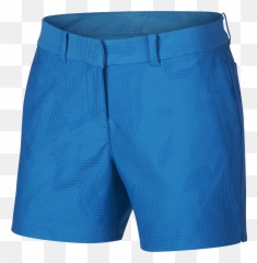 Nike Womens Flex Printed Golf Short - Shorts png