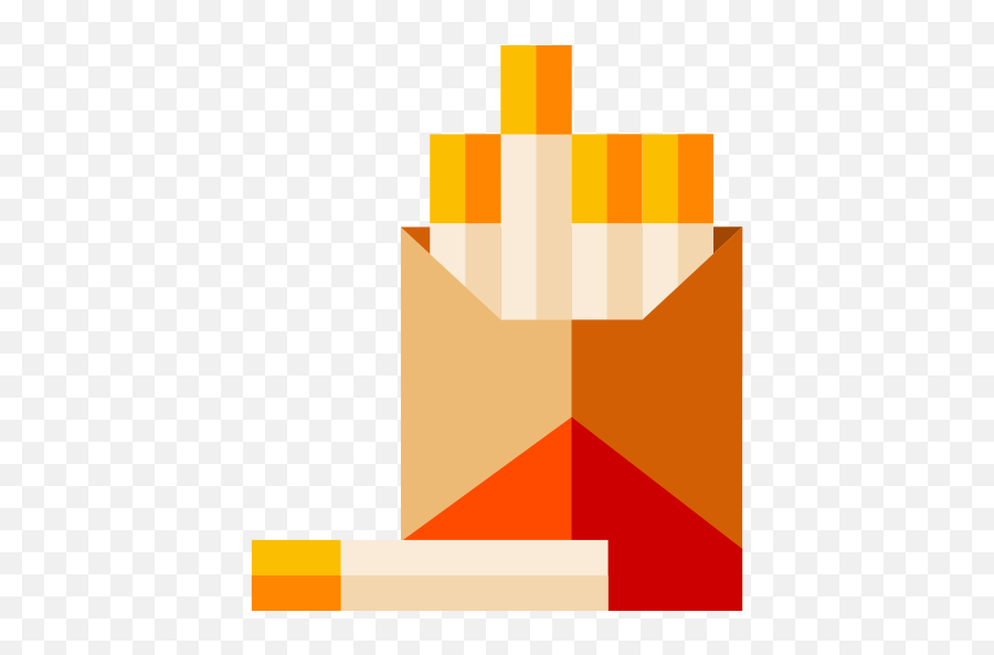 Cigarettes - Free Commerce And Shopping Icons Vertical Png,Amazon Shopping Icon