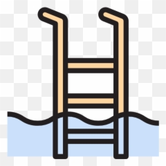 Swimming Pool Icon Download A Vector - Furniture Style Png,Swimming Pool Icon