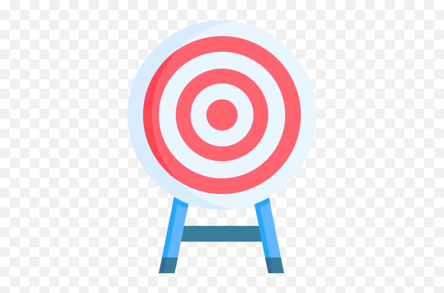 Dart Board - Free Sports And Competition Icons Shooting Target Png,Dart Board Icon
