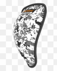 Shock Doctor 306 Ultra Carbon Flex Cup Boys M Black - Aircore Soft png