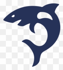 Fish Profile Line Art Transparent Png U0026 Svg Vector - Shark Silhouette Png