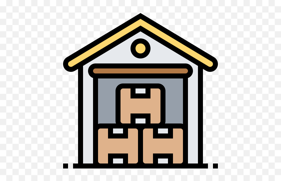 Warehouse Icon Download A Vector For Free - Icon Png,Warehouse Icon