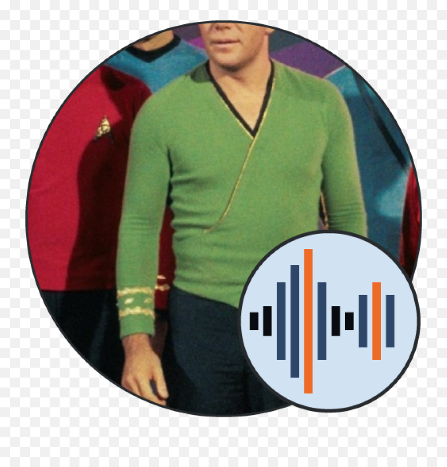 Star Trek Tos The Original Series Sounds - V Neck Png,Star Trek Icon Pack Android
