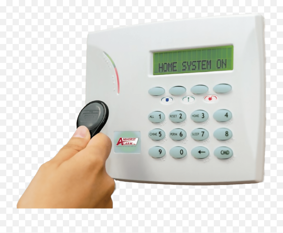 Amherst Alarm - Security Alarm Png,Ctrl Key Icon