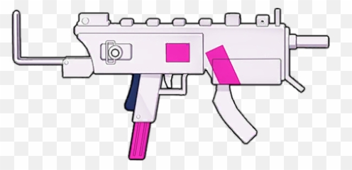 Utaha - Blue Archive Wiki Weapons png
