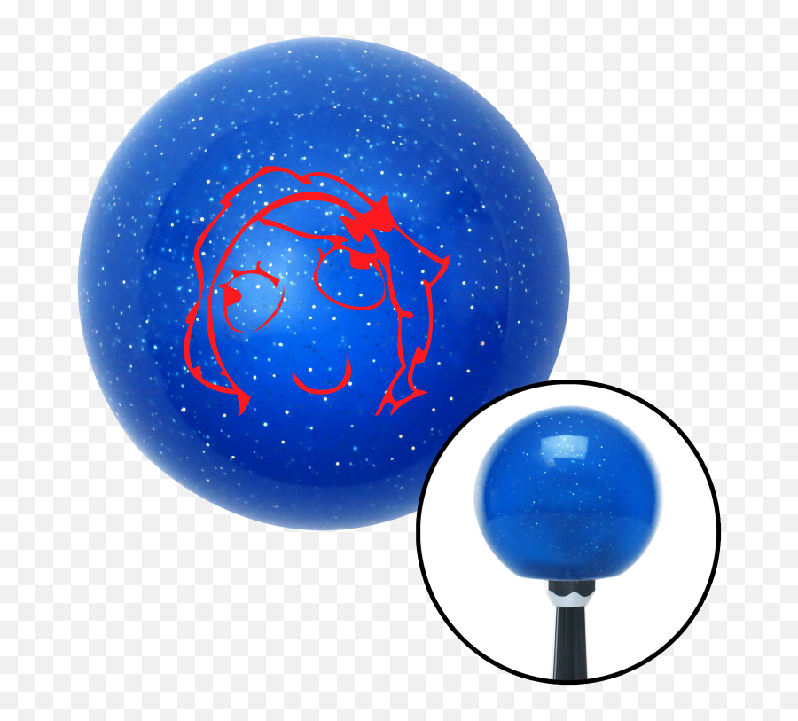 Red Female Retarded Blue Metal Flake Shift Knob W M16x15 Insert Shifter Auto Manual Automatic Custom Universal 3 4 5 6 Speed Transfer Case Brody - 5 Speed Cool Shifter Knobs Png,Sku Icon
