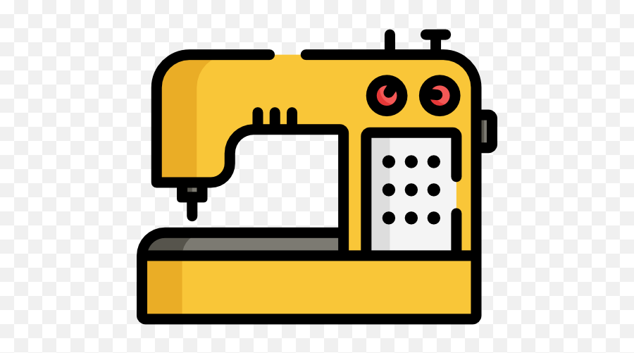 Sewing Machine - Free Tools And Utensils Icons Sewing Machine Feet Png,Sew Icon