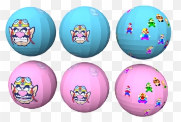 Ds Dsi - WarioWare Touched Whereu0027s Ball The Warioware Spriters Resource png