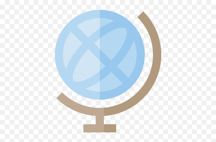 Free Icon Globe - Sphere Png,World Icon Flat