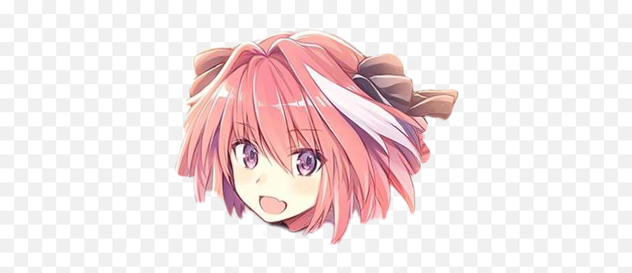 Astolfo - Sticker By Makoto Astolfos Head Transparent Background Png,Astolfo Transparent Astolfo - Sticker By Makoto Astolfos Head Transparent Background Png,Astolfo Transparent