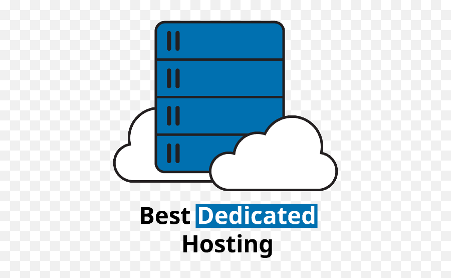 5 Best Dedicated Hosting Services Most Reliable Uptime - Vertical Png,Icon Gym Ashburn