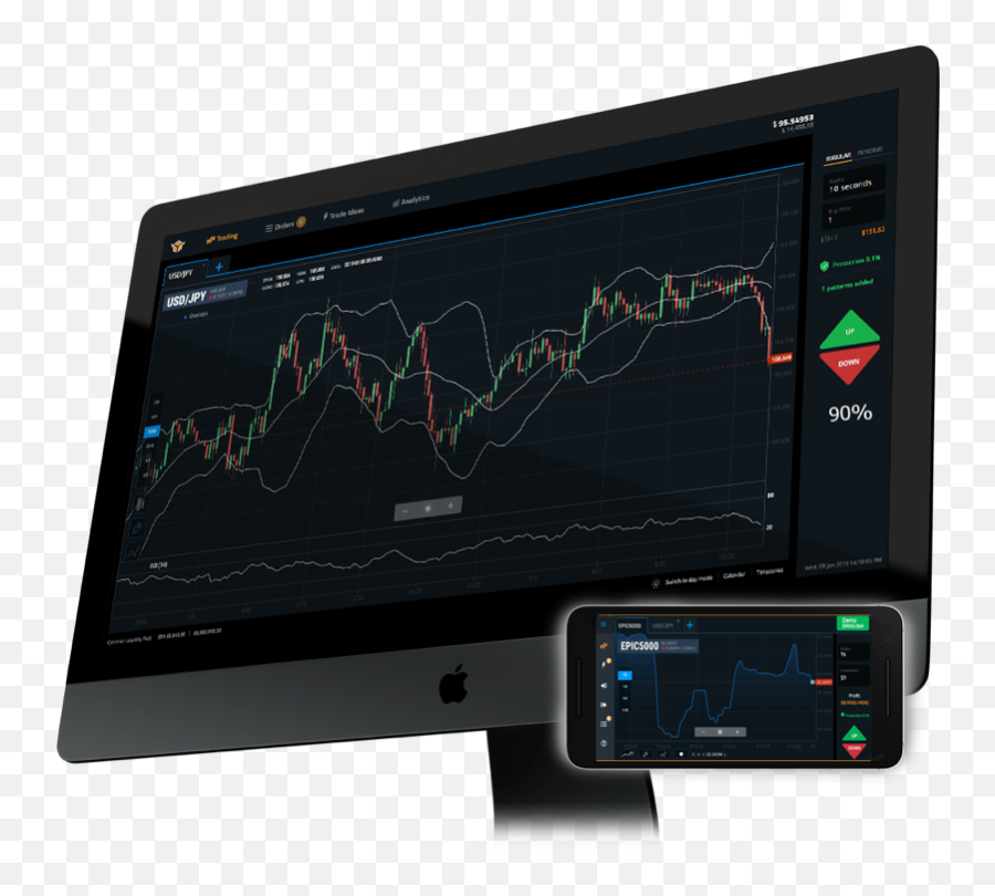 App Center - Uphold Spectre Ai Trading Platform Png,Td Ameritrade Desktop Icon
