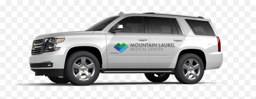 Identity Design Mountain Laurel Medical Center - 2020 Chevy Tahoe Black Cherry Png,Mountain Car Icon