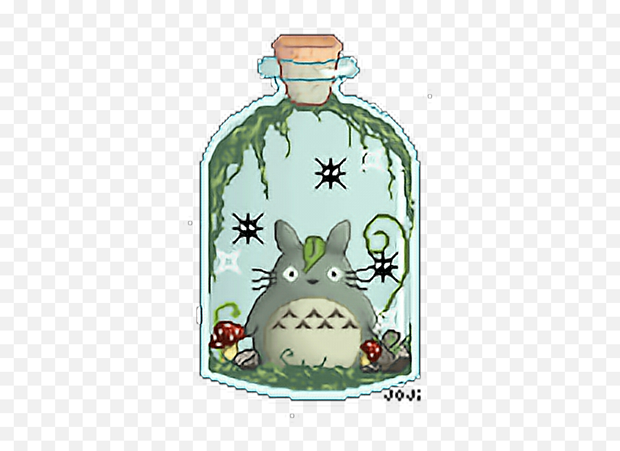 Totoro Pixel Freetoedit 277420109002211 By Asiachau - Transparent Totoro Pixel Gif Png,My Neighbor Totoro Icon