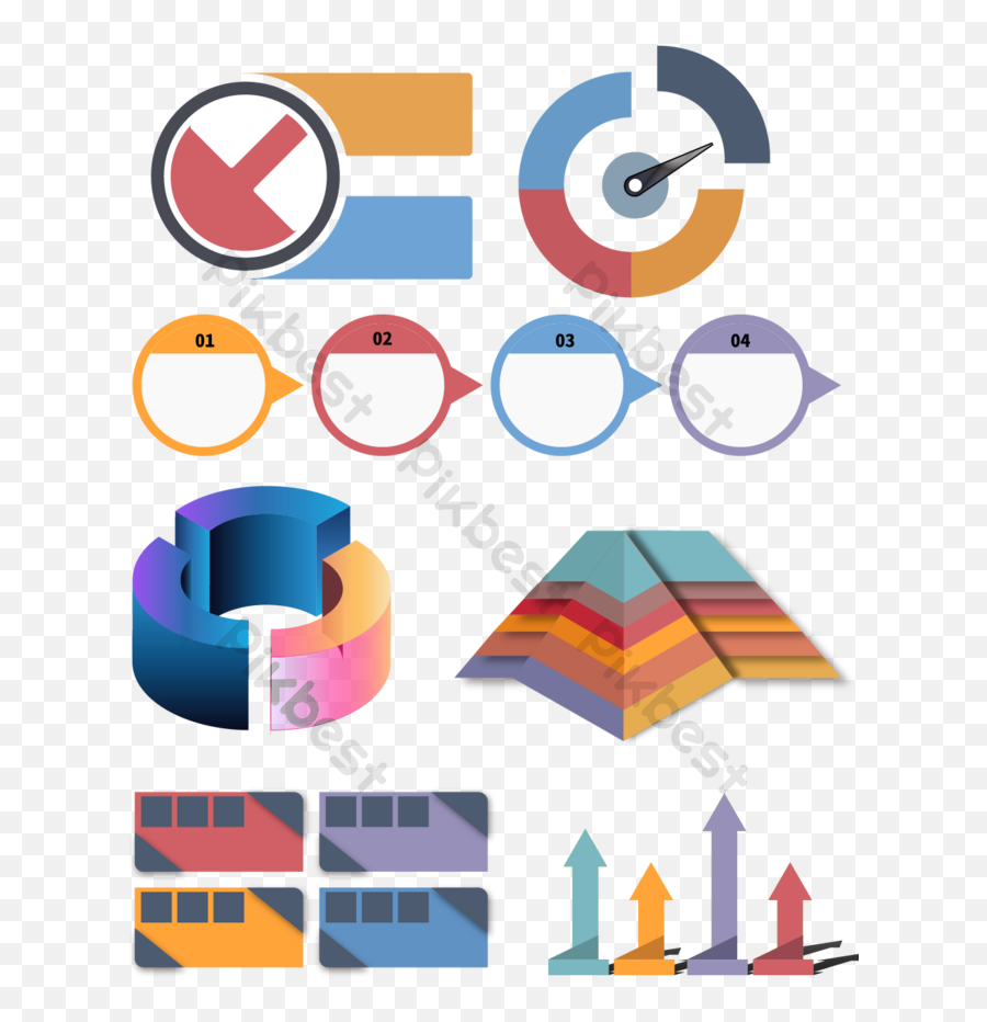 Cartoon Data Statistics Chart Png Images Ai Free Download - Statistical Graphics,Stats Icon Png