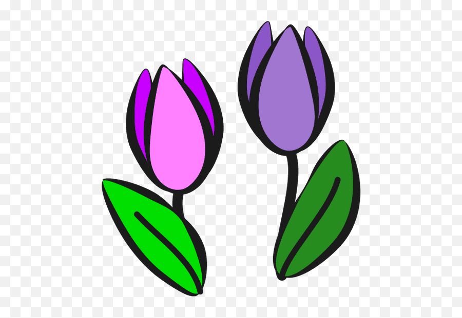 Itana U2013 Canva - Dibujo De Tulipanes Para Niños Png,Tulips Icon