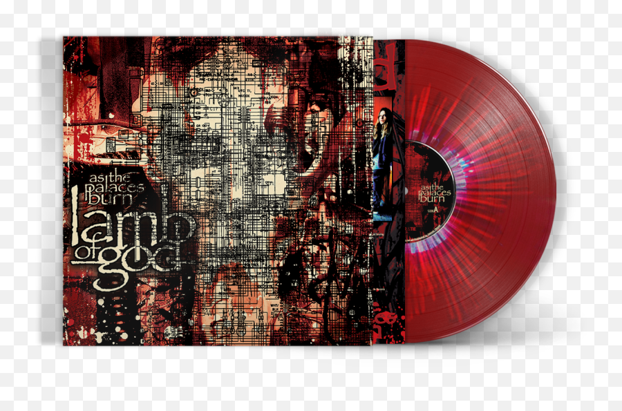 Craft Recordings Announces 12 Exclusive Vinyl Releases For - Lamb Of God As The Palaces Burn 10th Anniversary Edition Png,Nine Inch Nails Buddy Icon