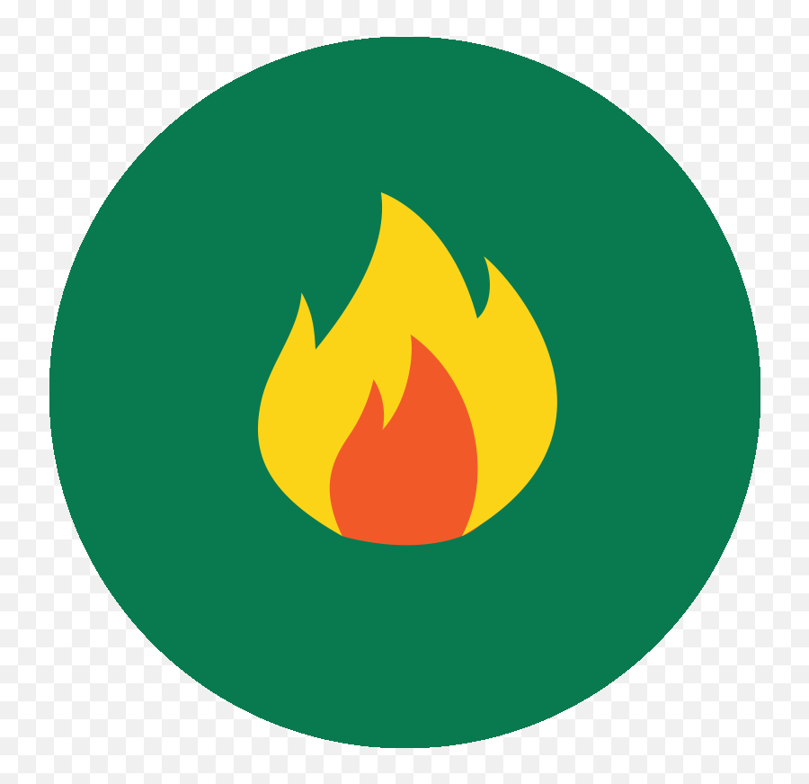 Download Hd Fire Safety Awareness - Circle Transparent Png Living Learning Communities University Of San Diego,Fire Circle Png
