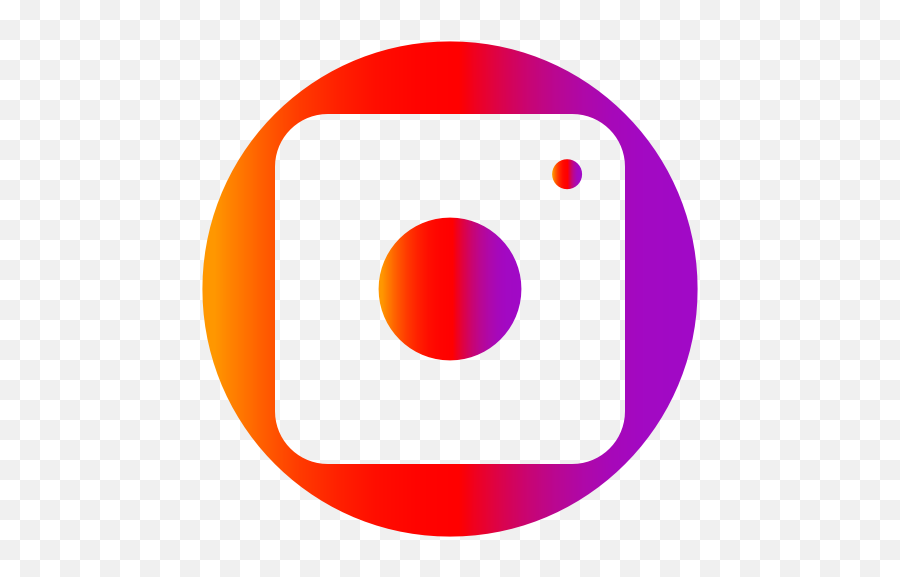 Instagram Icon Red Png 1 Image - Dot,Red Instagram Icon