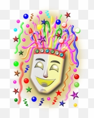Carnival Clipart Free Download Transparent Png Creazilla - Pierrô Png