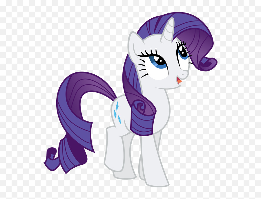 Download My Little Pony Rarity Png Clipart For Designing - My Little Pony Rarity Png,Pony Transparent