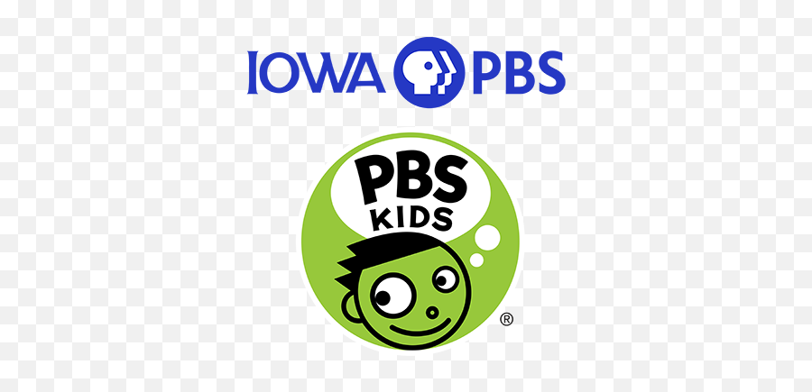 Iowa Pbs Channel Logos - Circle Png,Pbs Logo Png
