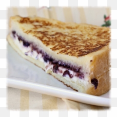 Blueberry Stuffed French Toast U2014 Mrs Milleru0027s Homemade Noodles Png