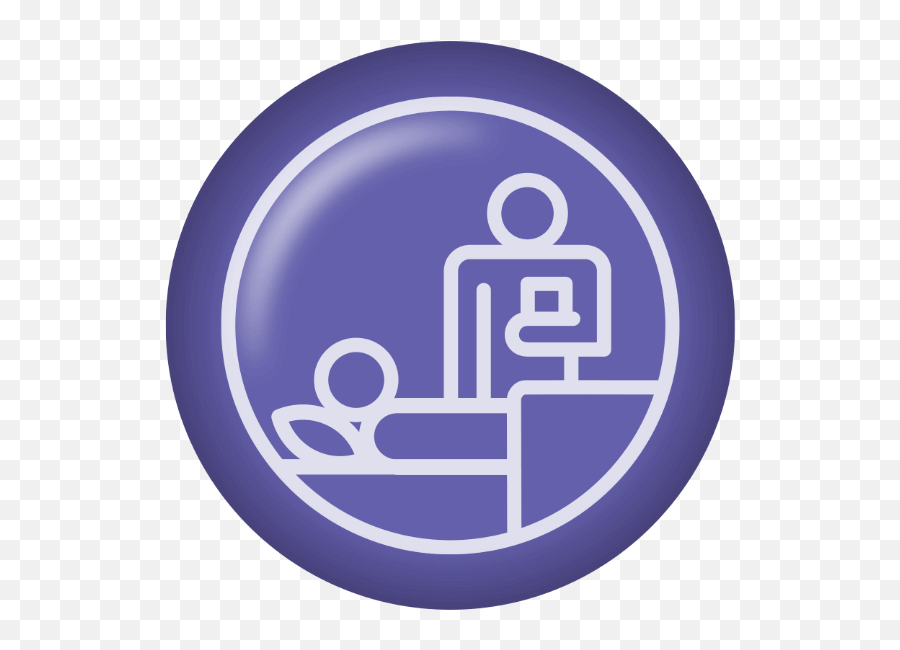 Patient Sitter And Observation Services - Circle Png,Observe Icon