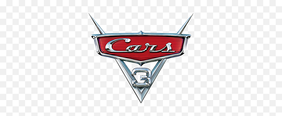 Cars 3 Logo Transparent Png Clipart - Cars 2 Logo Png,Cars Logo Png