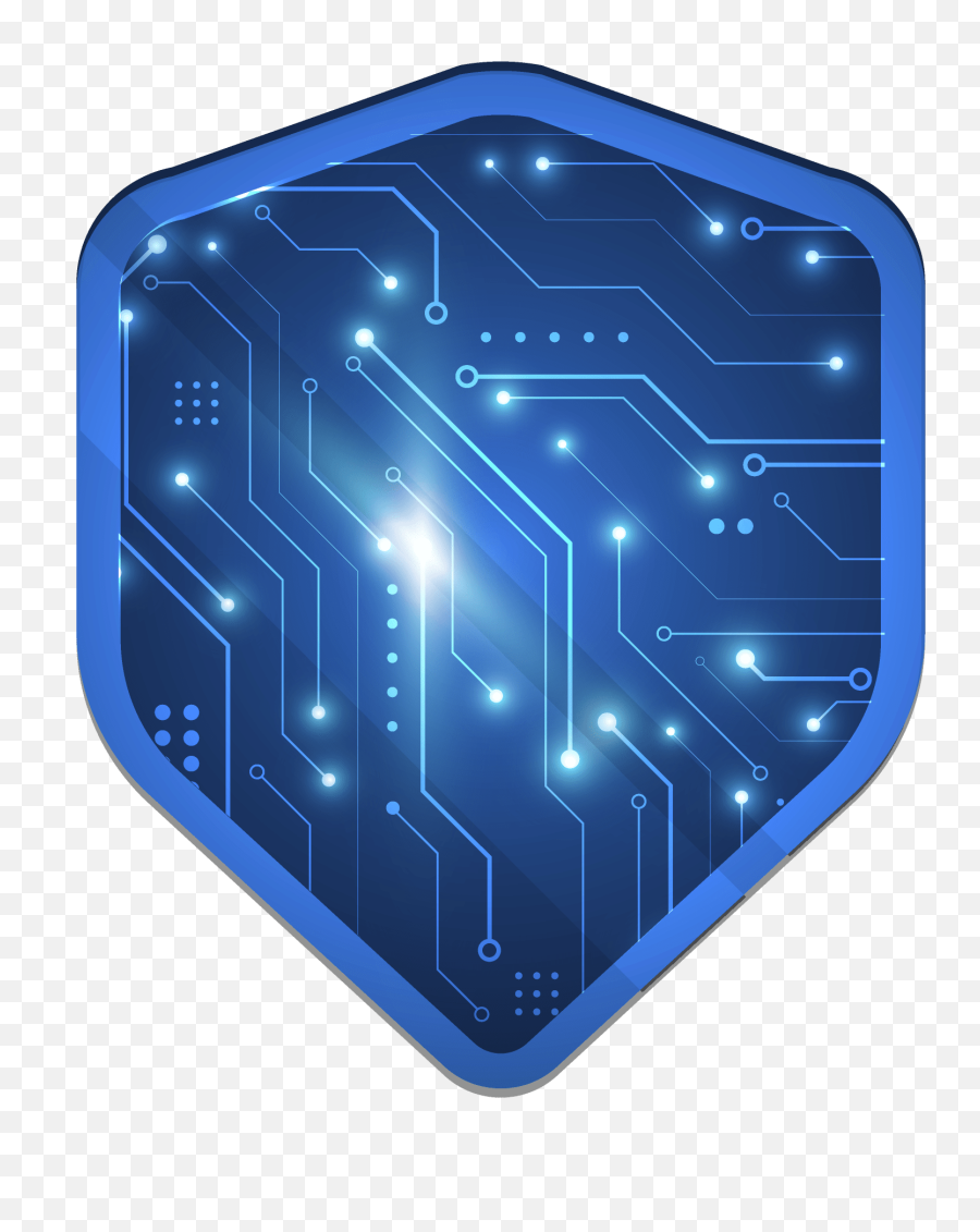 Managed It Services - Bluearmor Dot Png,Electric Circuit Icon