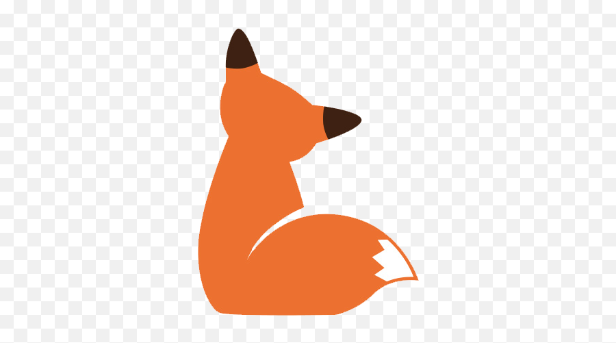 Fox Icon Png 17910 - Free Icons Library Fox Png Vector,Animal Icon Png
