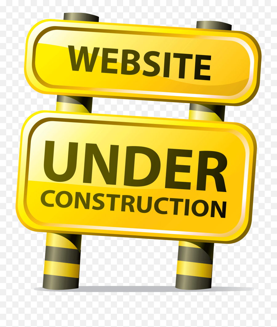 Construction Coming Soon Clip Art - Website Under Construction Images Png,Coming Soon Transparent Background