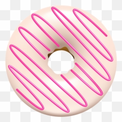 Doughnut Transparent Clear Background - Donut Clipart png