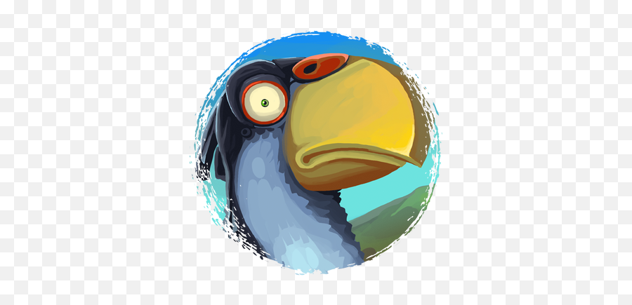 Steam Community Market Listings For Hucan The Tucan - Illustration Png,Tucan Png