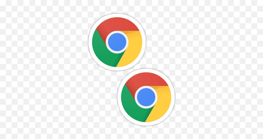 Download 1 - 492 99 Chrome 2 Sticker Google Chrome Sticker Png Google Free,Chrome Icon Download