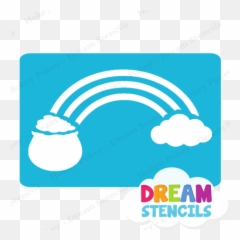 Hokey Pokey Dream Stencils Patricku0027s Day - Easter Glitter Tattoo png
