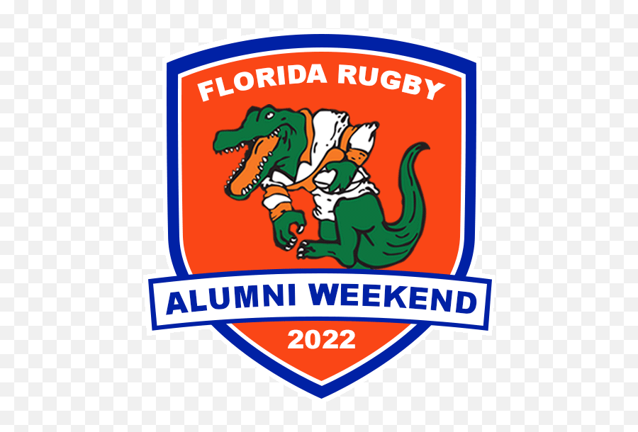 Alumni Weekend University Of Florida Rugby Association - Language Png,Florida Gator Icon