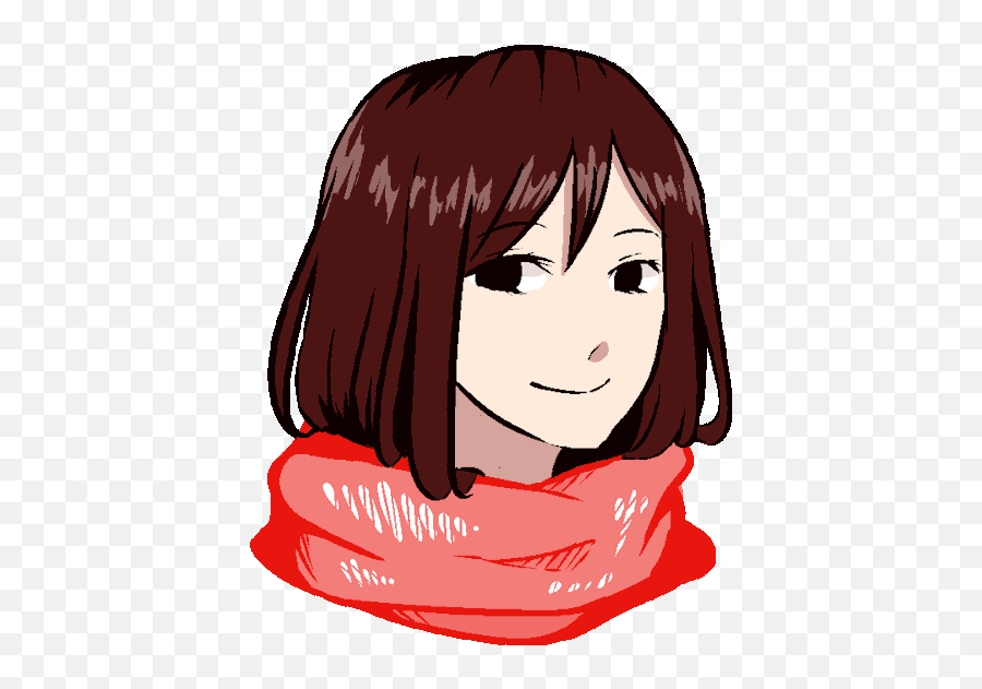 Kagerou Project Gif - Gif Abyss Png,Matching Icon Anime