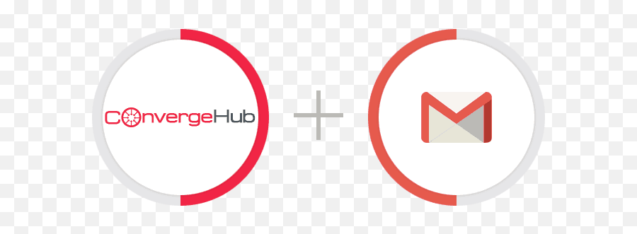 Convergehub Gmail Integration Integrate With Crm - Customer Relationship Management Png,Gmail Png