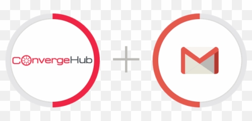 Convergehub Gmail Integration Integrate With Crm - Customer Relationship Management Png,Gmail Png