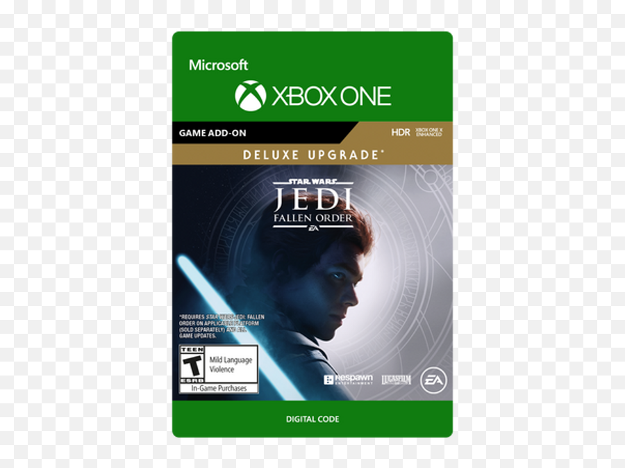 Star Wars Jedi Fallen Order - Deluxe Edition Boostgaming Us Png,Star Wars Battlefront 2 Icon